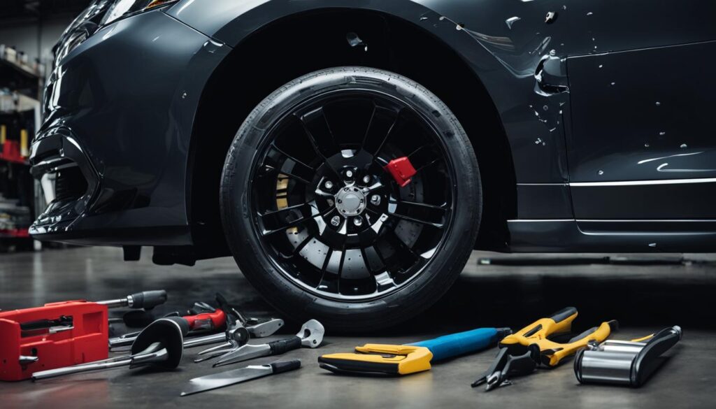 Collision Repair Services in Fort Worth