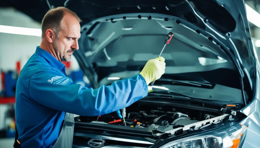 Hybrid Cars and Collision Repairs