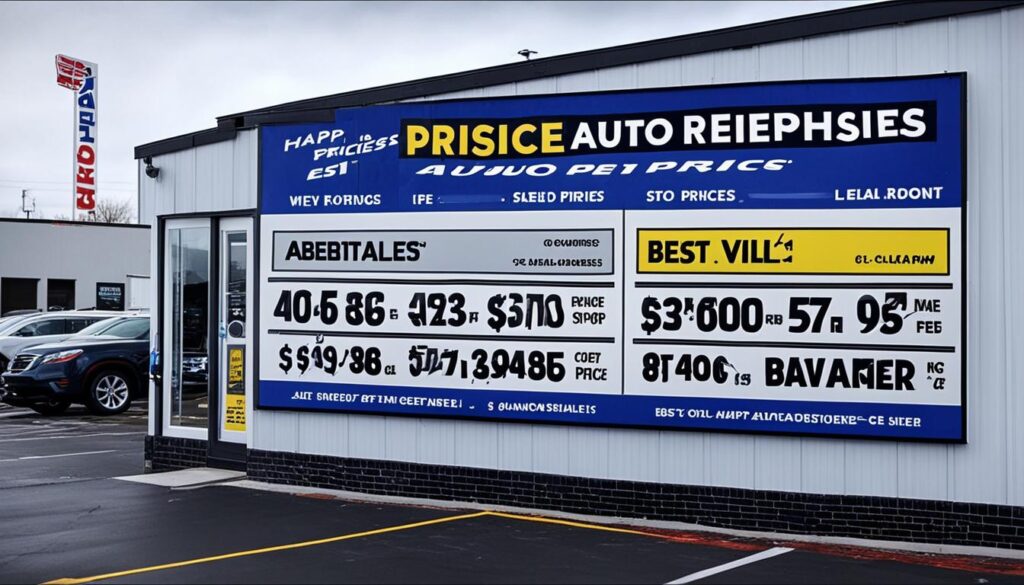 Affordable Auto Repairs