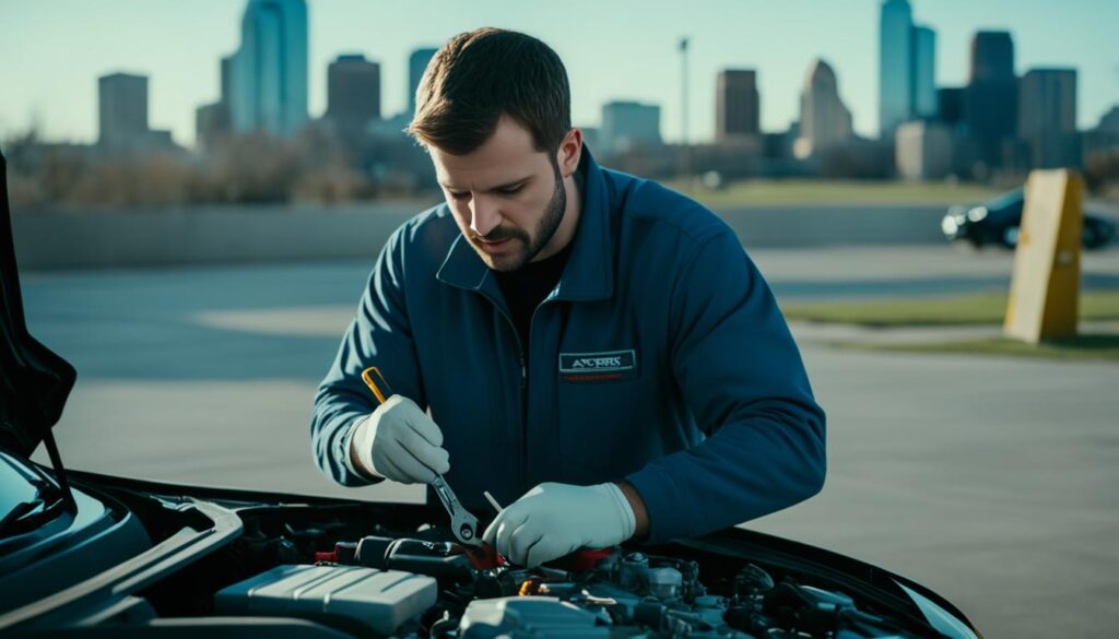 DIY transmission repair Fort Worth