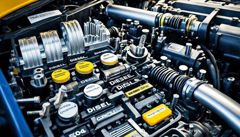 Diesel Engine Maintenance Checklist