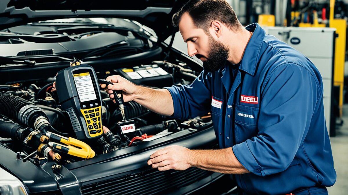 Diesel Engine Maintenance Checklist