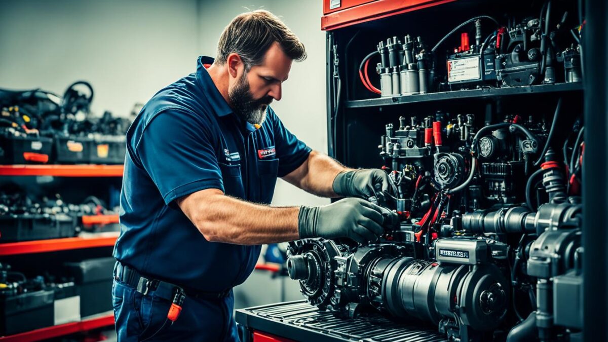 Diesel Engine Maintenance Tips