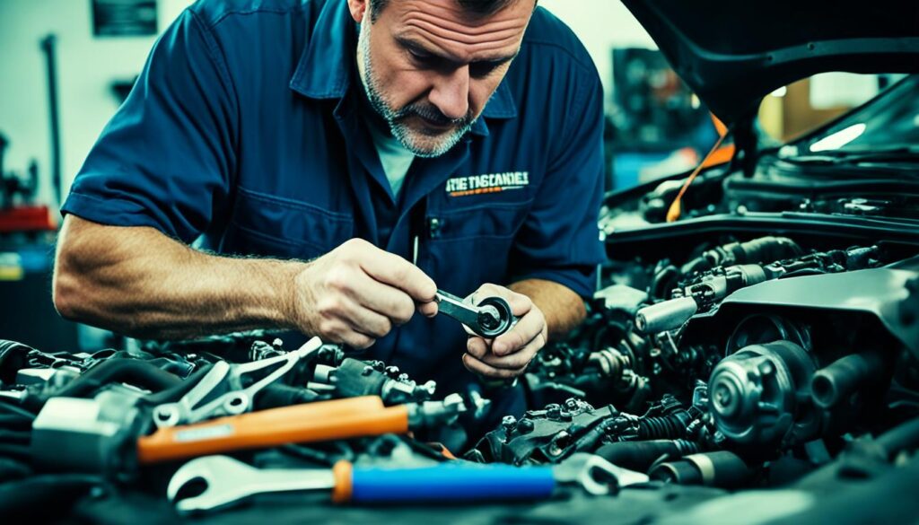 Engine Repair and Maintenance Services