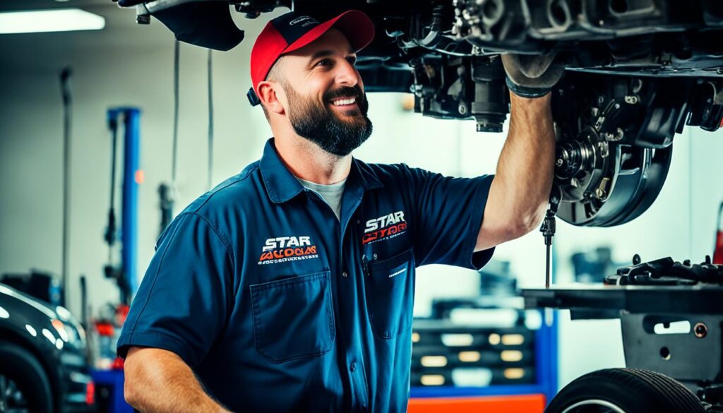 Five Star Autoplex Engine Overhaul Services