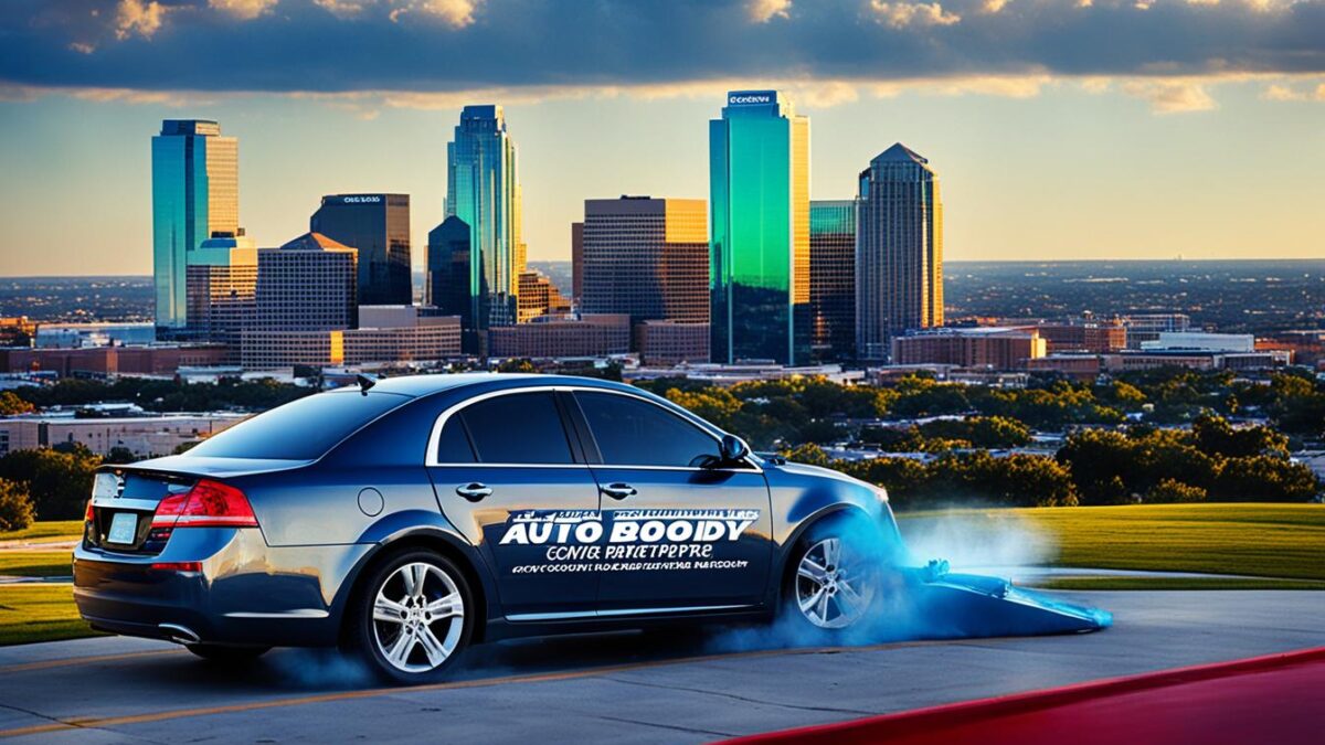 Fort Worth Auto Body Repair Solutions