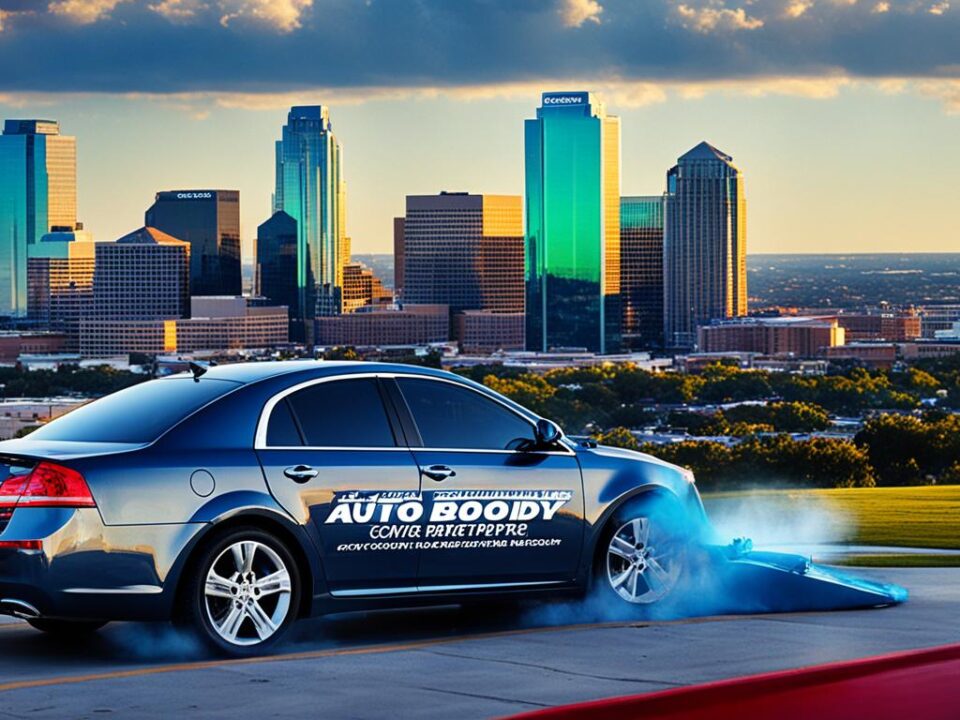 Fort Worth Auto Body Repair Solutions