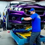 Fort Worth Collision Repair Savings