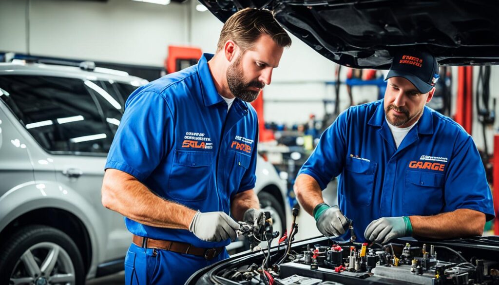 transmission rebuild experts in Fort Worth