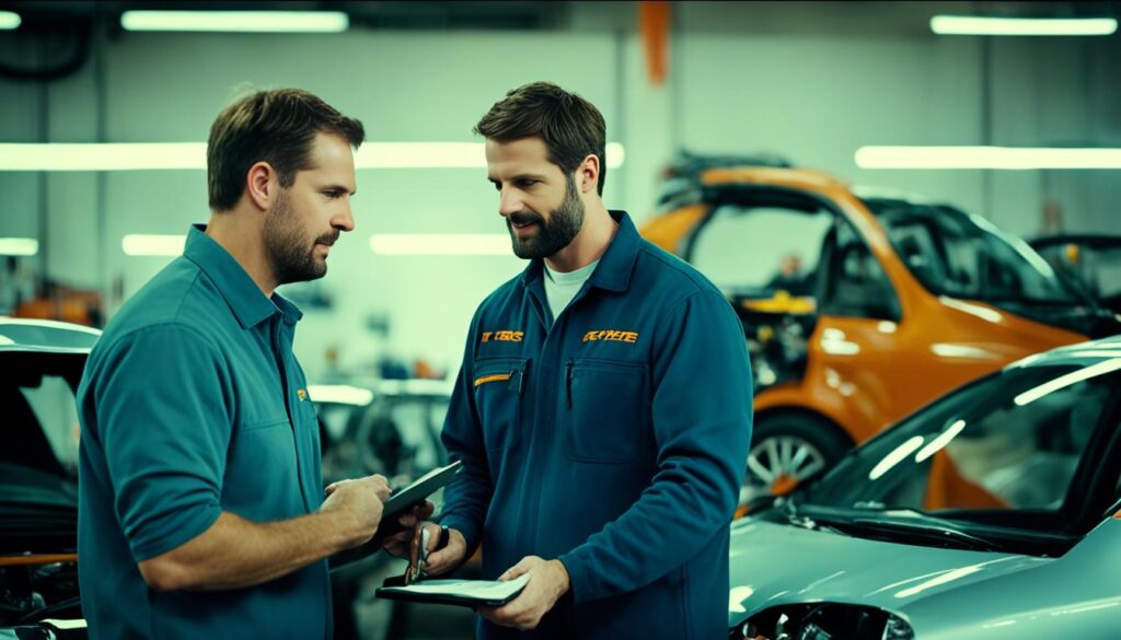 Customer-Focused Automotive Care