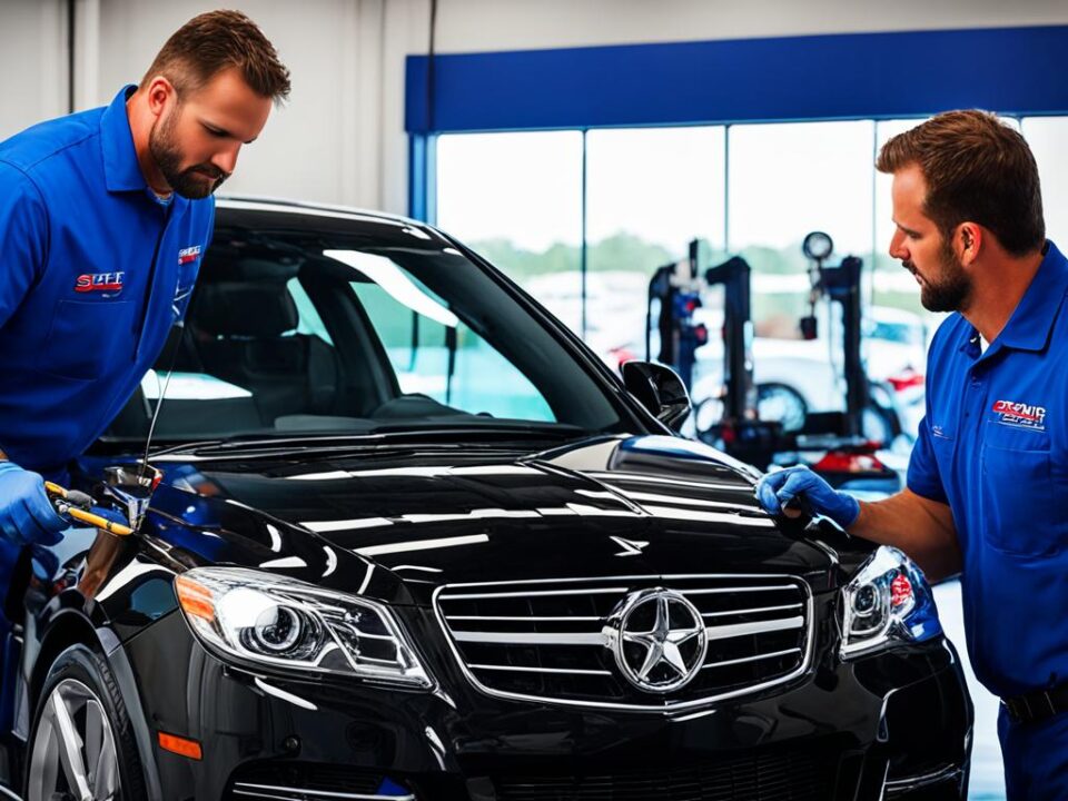 Fort Worth Vehicle Repair Services