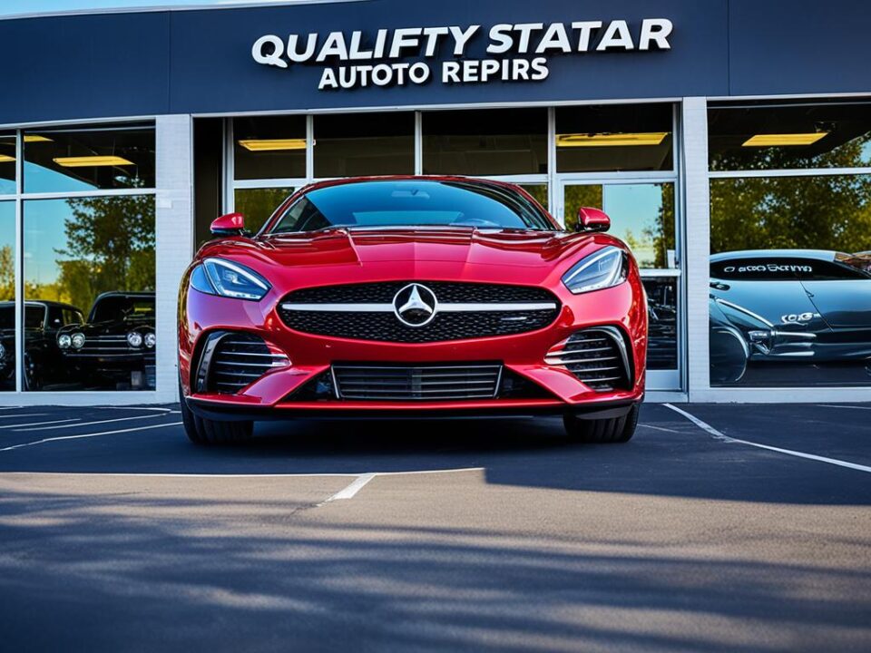 Quality Collision Repair Texas