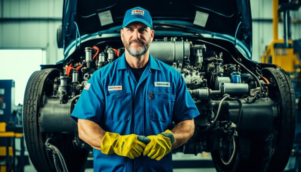 diesel engine repair fort worth