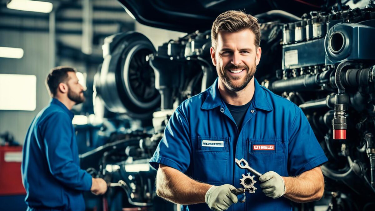 Diesel Engine Repair Fort Worth Texas