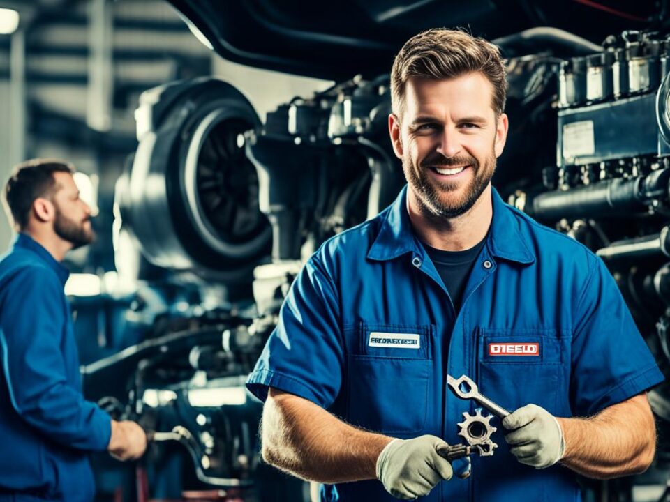 Diesel Engine Repair Fort Worth Texas