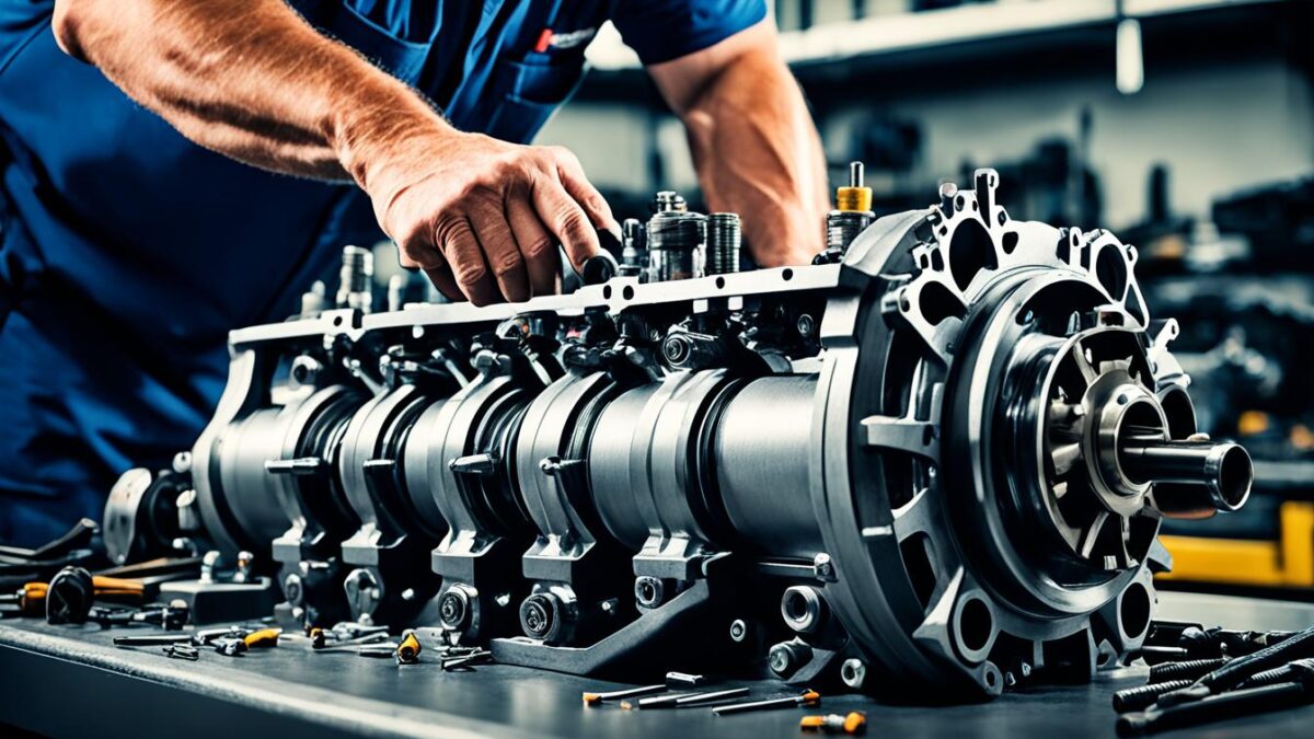 Diesel Engine Repair Specialists Fort Worth