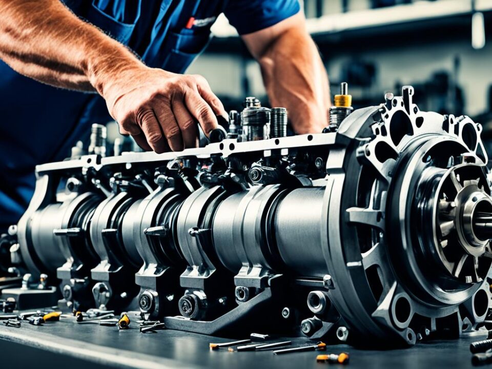 Diesel Engine Repair Specialists Fort Worth