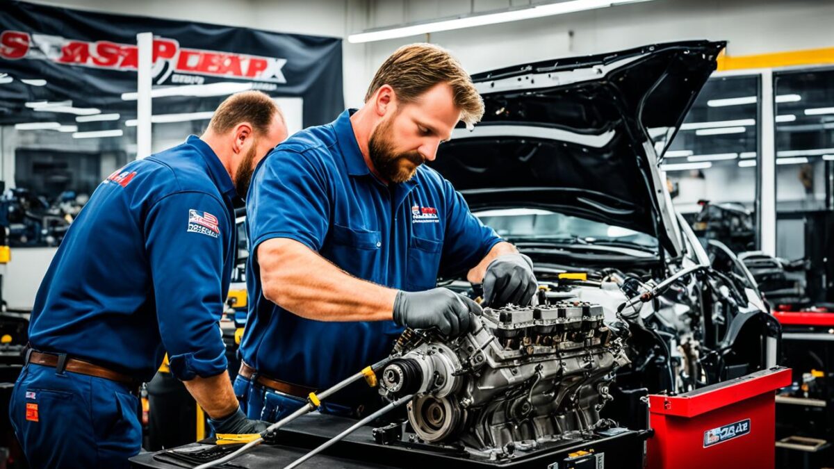 Diesel Repair Fort Worth Experts