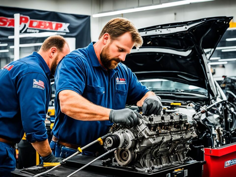 Diesel Repair Fort Worth Experts