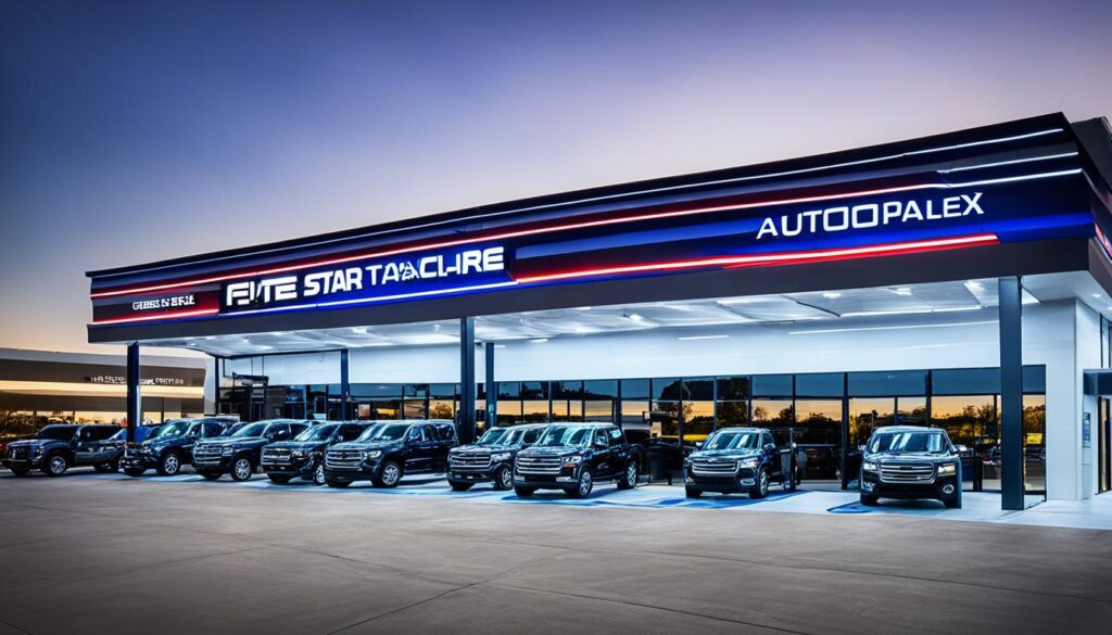 Five Star Autoplex