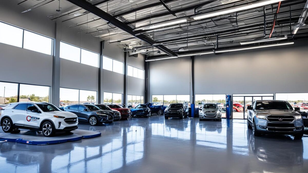 Fort Worth Collision Repair Experts