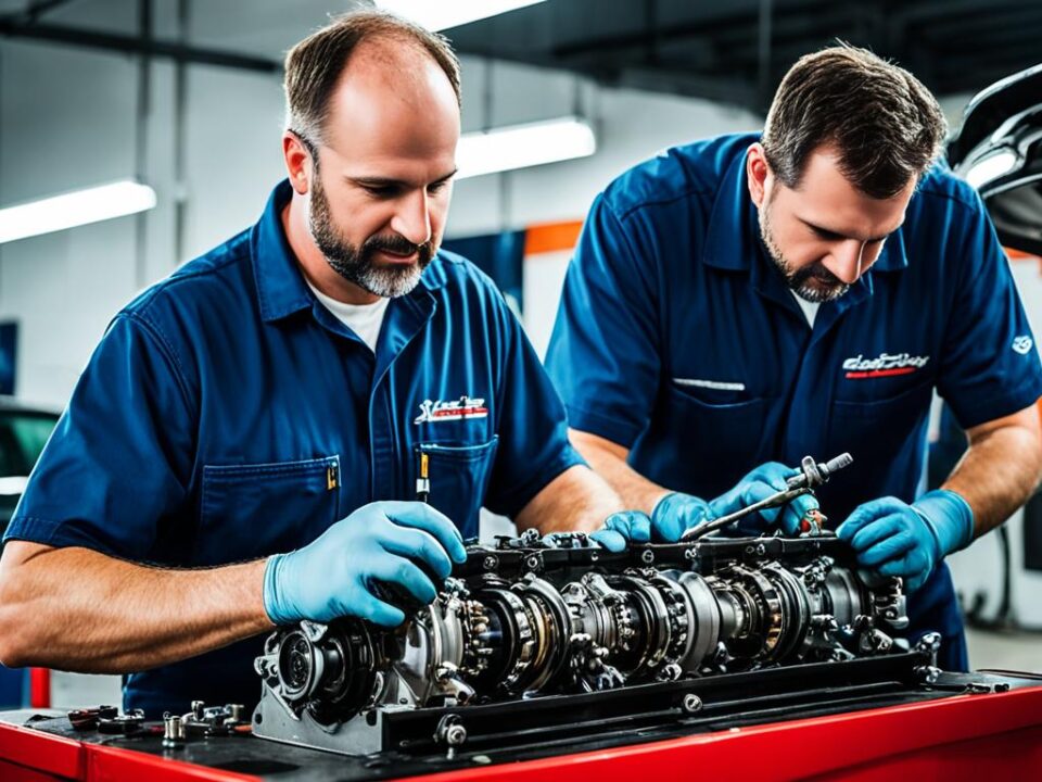 Transmission Repair Fort Worth Shop