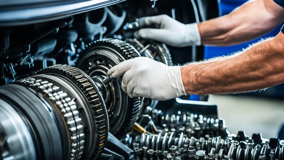 Transmission Repair Fort Worth Texas