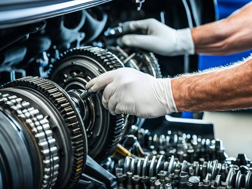 Transmission Repair Fort Worth Texas