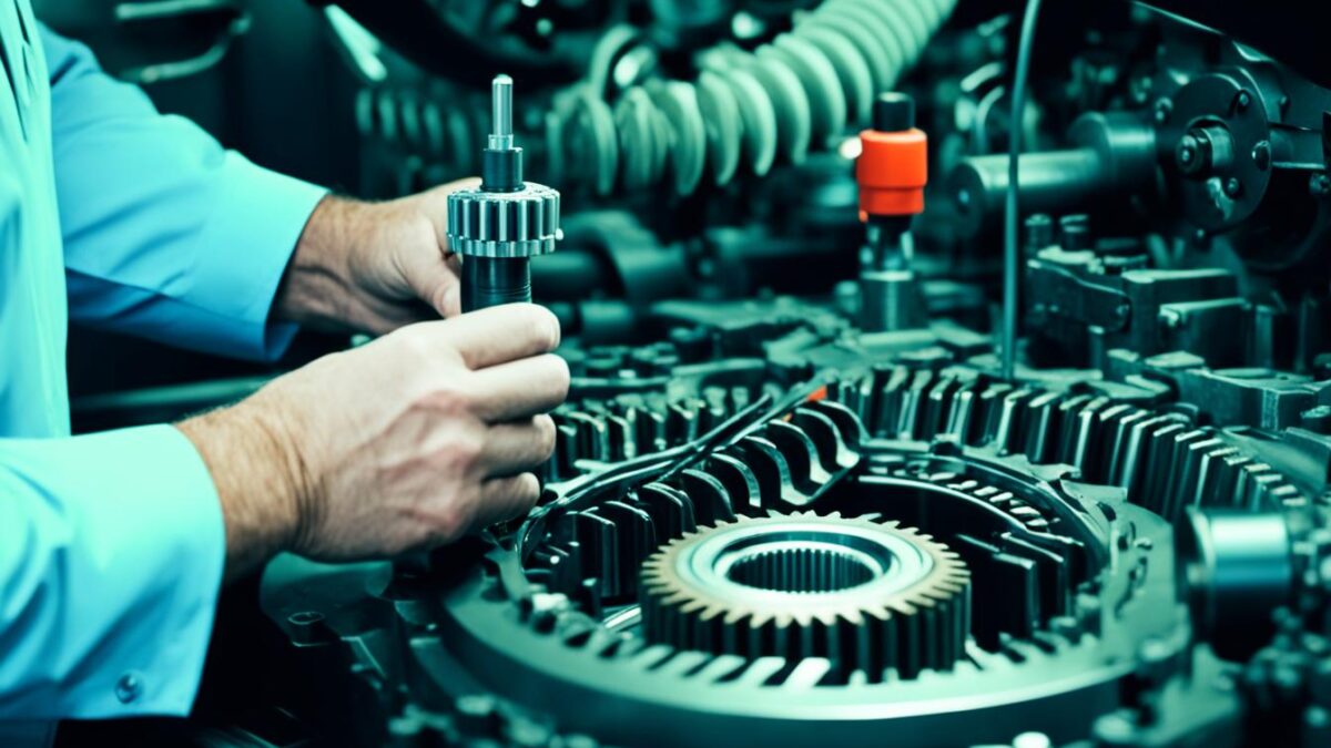 Transmission Repair Services Texas