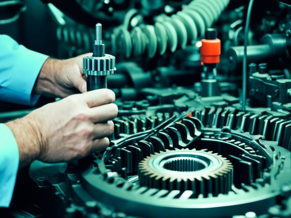 Transmission Repair Services Texas