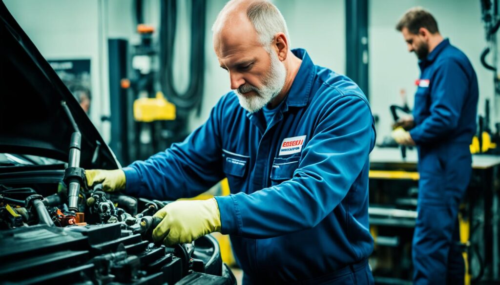 diesel engine repair Fort Worth