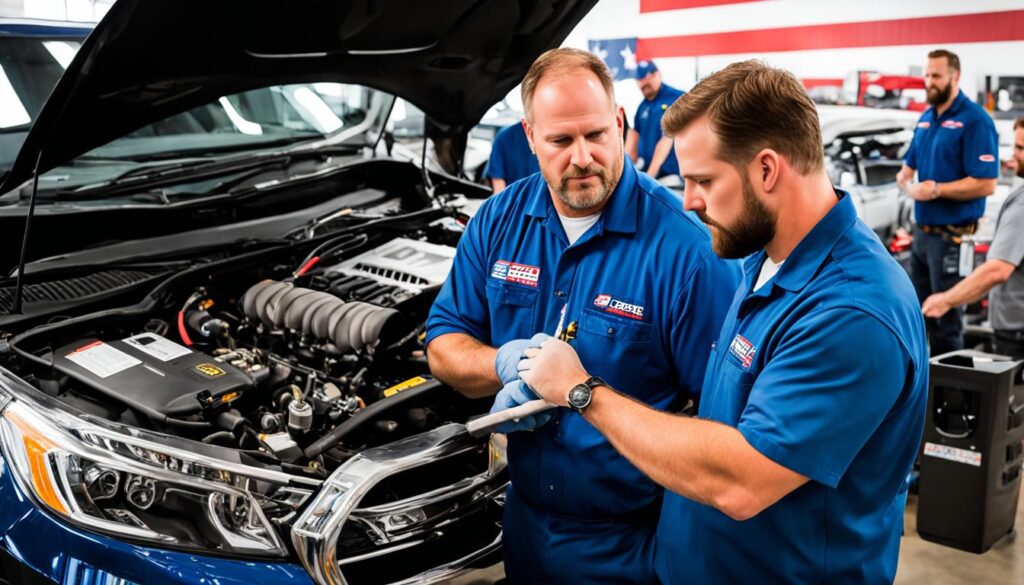 diesel repair experts