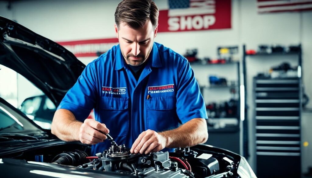 transmission repair Fort Worth