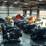 diesel engine repair Fort Worth