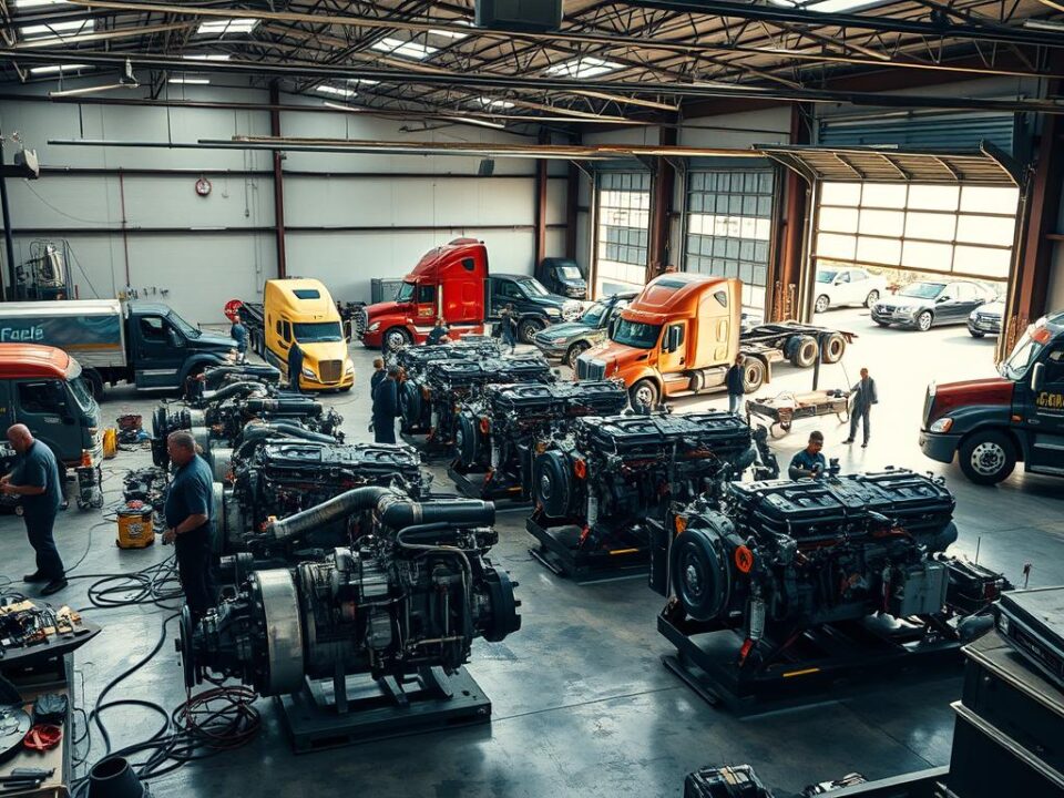 diesel engine repair Fort Worth