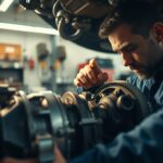 transmission repair Fort Worth