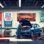 auto repair warranty