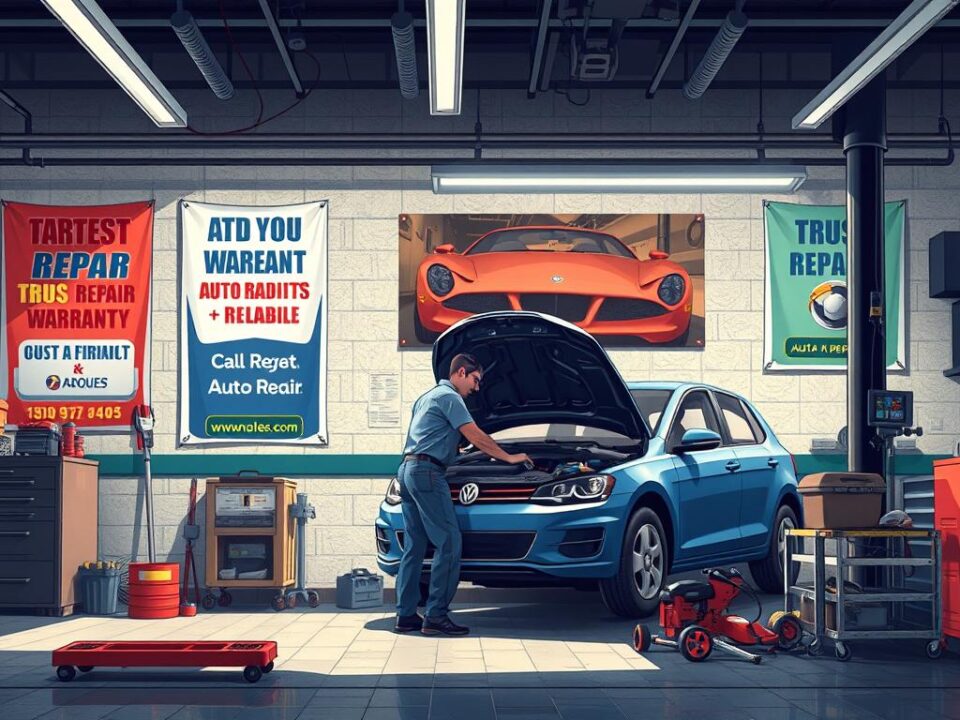 auto repair warranty