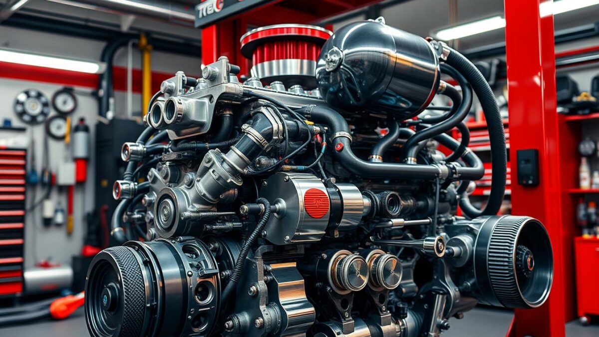 diesel engine performance