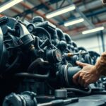 diesel truck engine repair