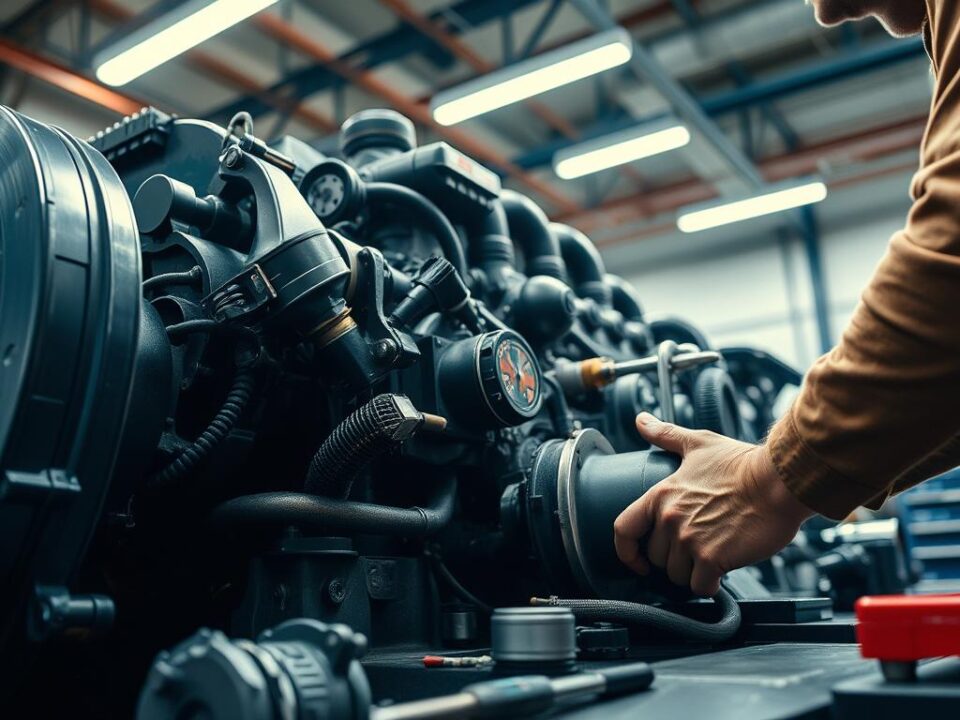 diesel truck engine repair