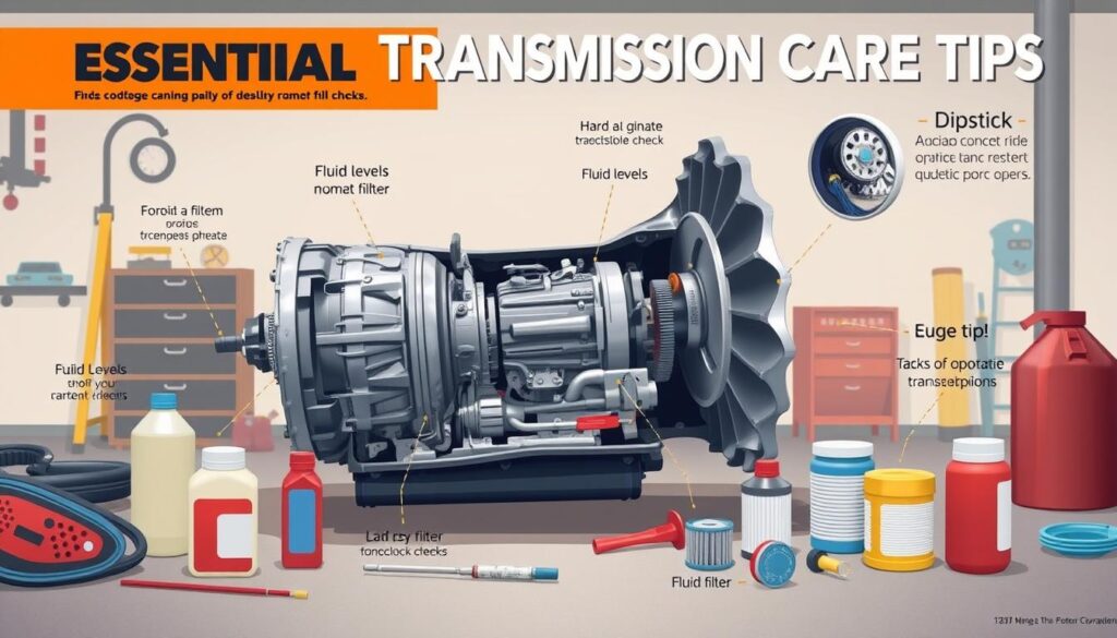 transmission care tips