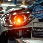 collision repair warranty