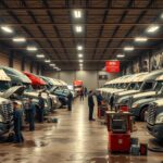 diesel fleet repair