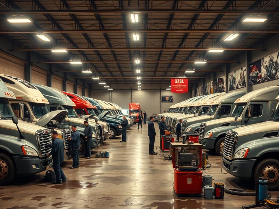 diesel fleet repair